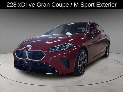 Photo of a 2025 BMW 2 Series AWD 228 Xdrive Gran Coupe 4DR Sedan for sale