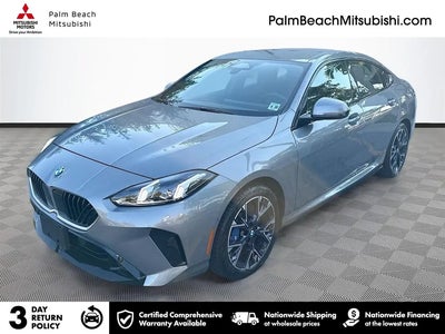 Photo of a 2025 BMW 2 Series AWD 228 Xdrive Gran Coupe 4DR Sedan for sale