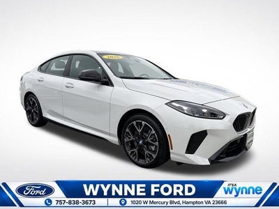 Photo of a 2026 BMW 2 Series AWD 228 Xdrive Gran Coupe 4DR Sedan for sale
