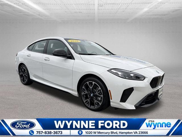 2026 BMW 228