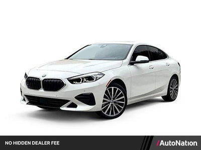 Photo of a 2025 BMW 2 Series AWD 228 Xdrive Gran Coupe 4DR Sedan for sale