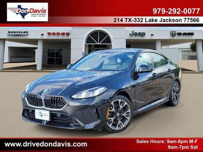 2025 BMW 2 Series AWD 228 Xdrive Gran Coupe 4DR Sedan