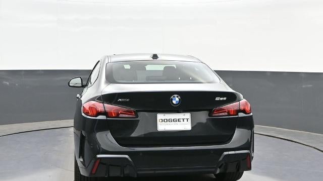 2025 BMW 2 Series 228 xDrive Gran Coupe