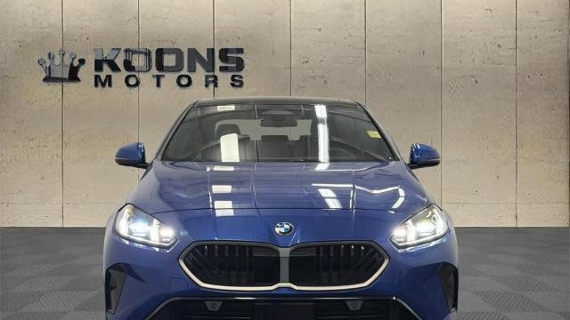 2025 BMW 2 Series 228 xDrive Gran Coupe