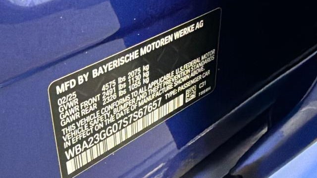 2025 BMW 2 Series 228 xDrive Gran Coupe