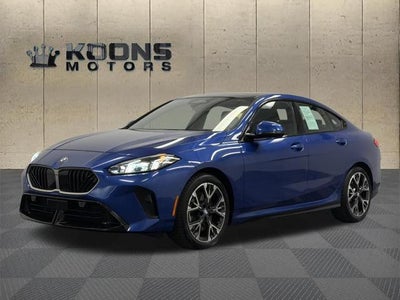 Photo of a 2025 BMW 2 Series AWD 228 Xdrive Gran Coupe 4DR Sedan for sale