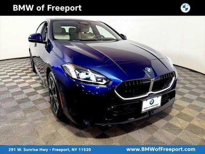 Photo of a 2025 BMW 2 Series AWD 228 Xdrive Gran Coupe 4DR Sedan for sale