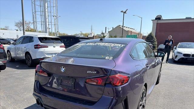 2025 BMW 2 Series 228 xDrive Gran Coupe