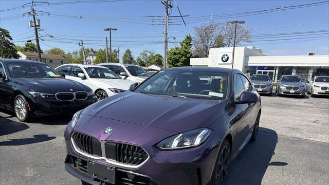 2025 BMW 2 Series 228 xDrive Gran Coupe