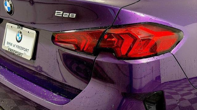 2025 BMW 2 Series 228 xDrive Gran Coupe