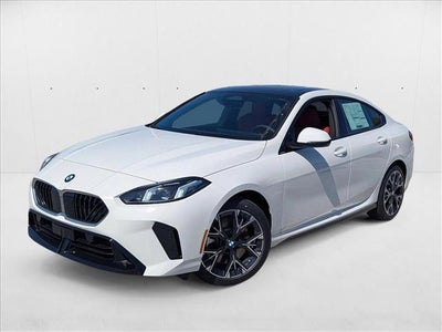 2025 BMW 2 Series AWD 228 Xdrive Gran Coupe 4DR Sedan