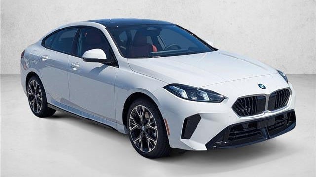 2025 BMW 2 Series 228 xDrive Gran Coupe