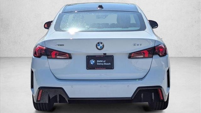2025 BMW 2 Series 228 xDrive Gran Coupe