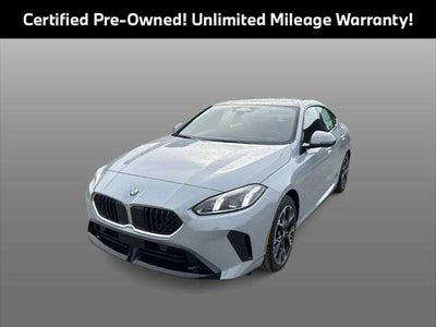 2025 BMW 2 Series AWD 228 Xdrive Gran Coupe 4DR Sedan