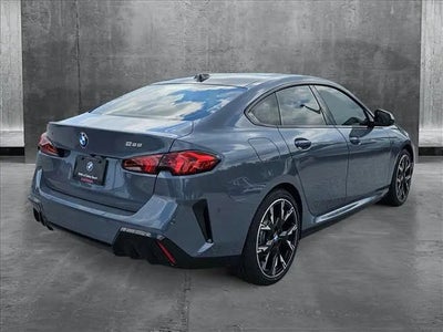 2025 BMW 2 Series AWD 228 Xdrive Gran Coupe 4DR Sedan