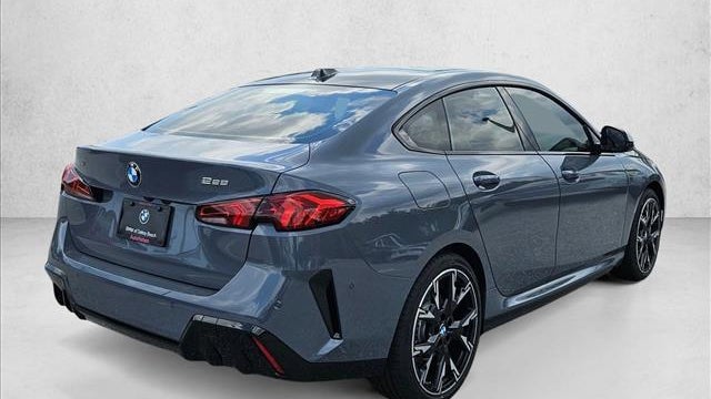 2025 BMW 2 Series 228 xDrive Gran Coupe