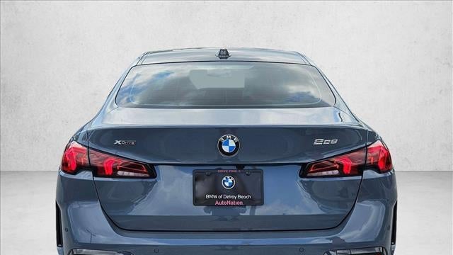 2025 BMW 2 Series 228 xDrive Gran Coupe