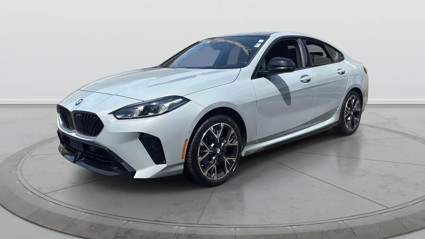 2026 BMW 2 Series 228 xDrive Gran Coupe