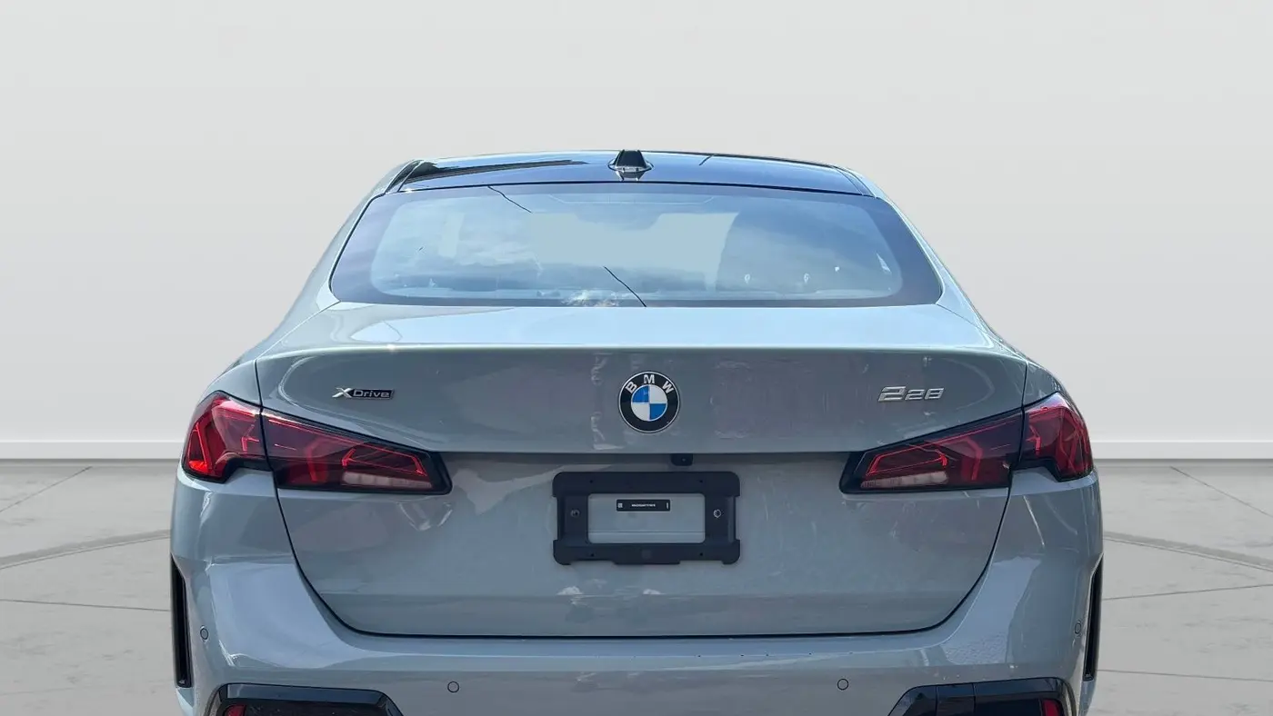 2026 BMW 2 Series 228 xDrive Gran Coupe