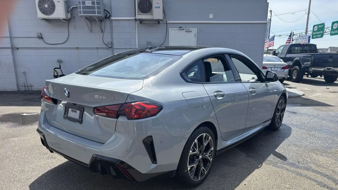 2026 BMW 2 Series 228 xDrive Gran Coupe