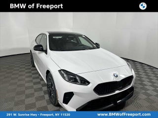 2026 BMW 2 Series with Alpine White Exterior