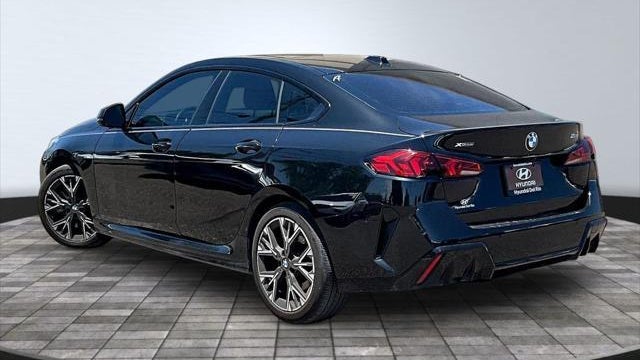 2025 BMW 2 Series 228 xDrive Gran Coupe