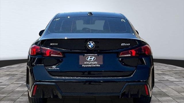 2025 BMW 2 Series 228 xDrive Gran Coupe