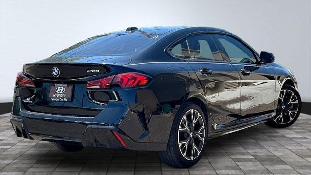 2025 BMW 2 Series 228 xDrive Gran Coupe