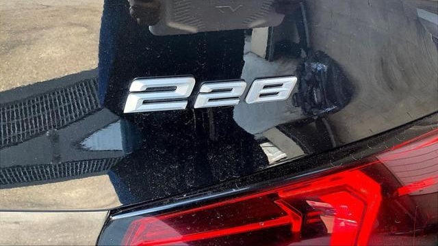2025 BMW 2 Series 228 xDrive Gran Coupe