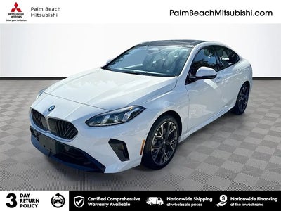 Photo of a 2025 BMW 2 Series AWD 228 Xdrive Gran Coupe 4DR Sedan for sale