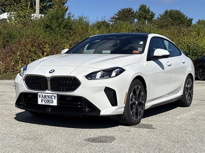 2025 BMW 2 Series AWD 228 Xdrive Gran Coupe 4DR Sedan