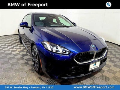 Photo of a 2025 BMW 2 Series AWD 228 Xdrive Gran Coupe 4DR Sedan for sale
