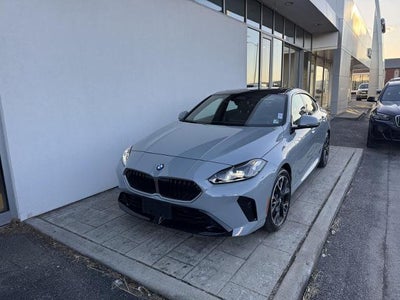 Photo of a 2025 BMW 2 Series AWD 228 Xdrive Gran Coupe 4DR Sedan for sale