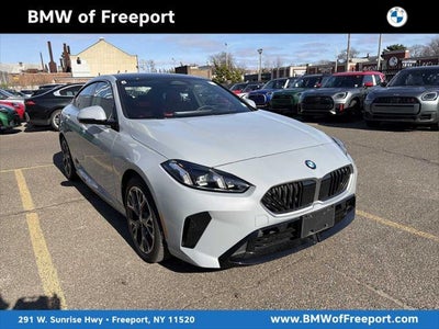 Photo of a 2025 BMW 2 Series AWD 228 Xdrive Gran Coupe 4DR Sedan for sale