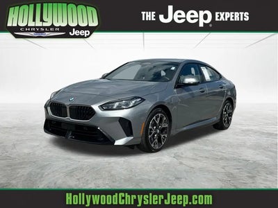 Photo of a 2025 BMW 2 Series AWD 228 Xdrive Gran Coupe 4DR Sedan for sale