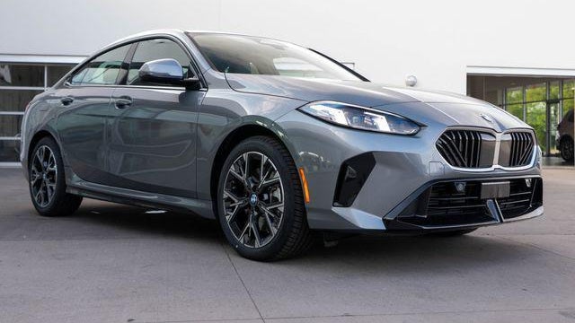 2026 BMW 2 Series 228 xDrive Gran Coupe