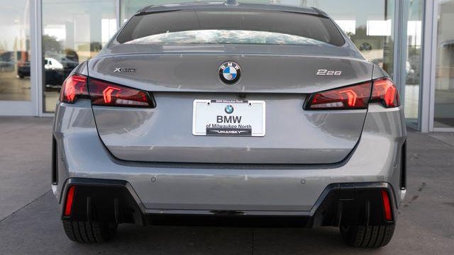 2026 BMW 2 Series 228 xDrive Gran Coupe
