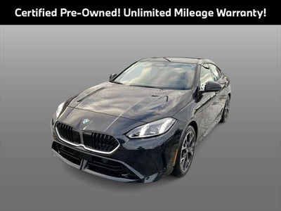 2025 BMW 2 Series AWD 228 Xdrive Gran Coupe 4DR Sedan