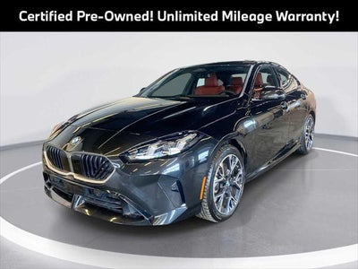 Photo of a 2025 BMW 2 Series AWD 228 Xdrive Gran Coupe 4DR Sedan for sale