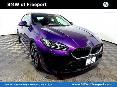 Photo of a 2025 BMW 2 Series AWD 228 Xdrive Gran Coupe 4DR Sedan for sale