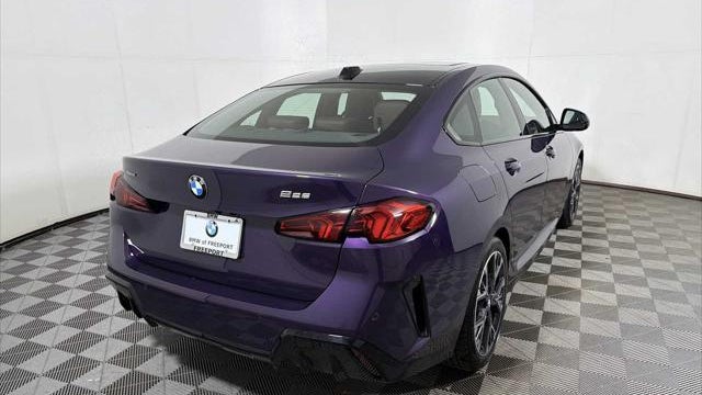 2025 BMW 2 Series 228 xDrive Gran Coupe