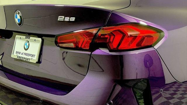 2025 BMW 2 Series 228 xDrive Gran Coupe