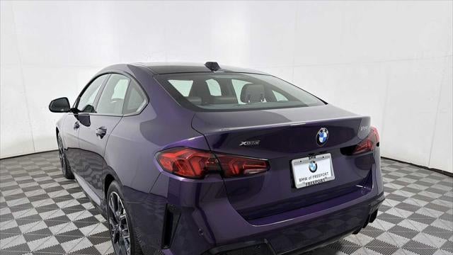 2025 BMW 2 Series 228 xDrive Gran Coupe