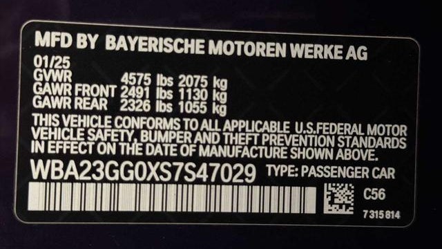 2025 BMW 2 Series 228 xDrive Gran Coupe