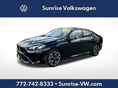 Photo of a 2025 BMW 2 Series AWD 228 Xdrive Gran Coupe 4DR Sedan for sale