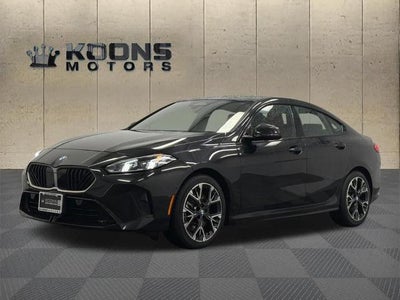 Photo of a 2025 BMW 2 Series AWD 228 Xdrive Gran Coupe 4DR Sedan for sale