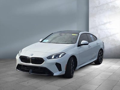 2025 BMW 2 Series AWD 228 Xdrive Gran Coupe 4DR Sedan