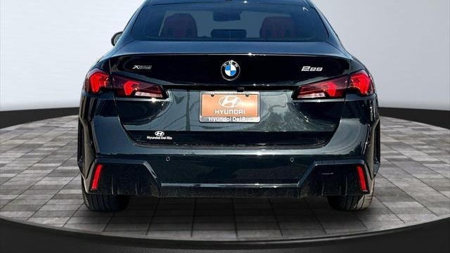 2025 BMW 2 Series 228 xDrive Gran Coupe