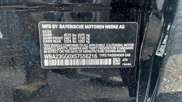 2025 BMW 2 Series 228 xDrive Gran Coupe