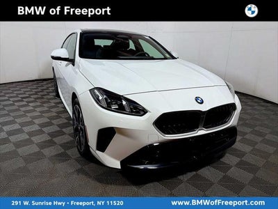 2025 BMW 2 Series AWD 228 Xdrive Gran Coupe 4DR Sedan